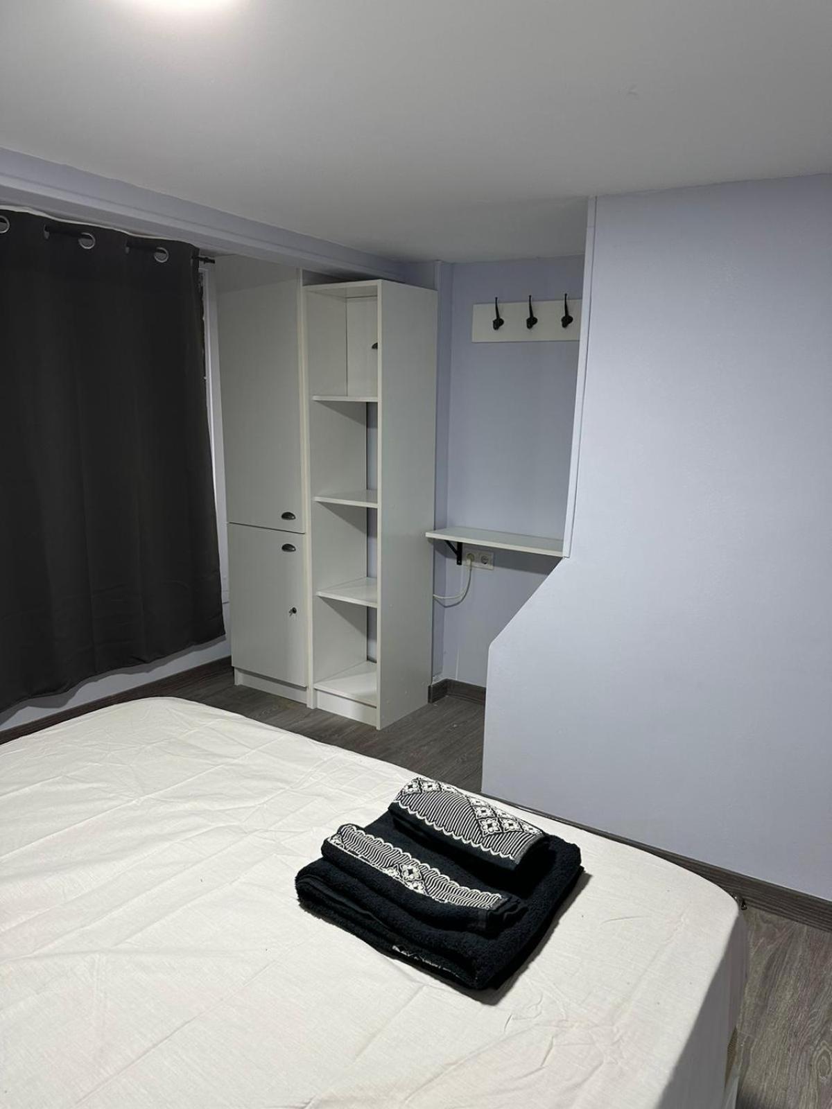Apartamento Casco Viejo Bermeo Appartement Buitenkant foto