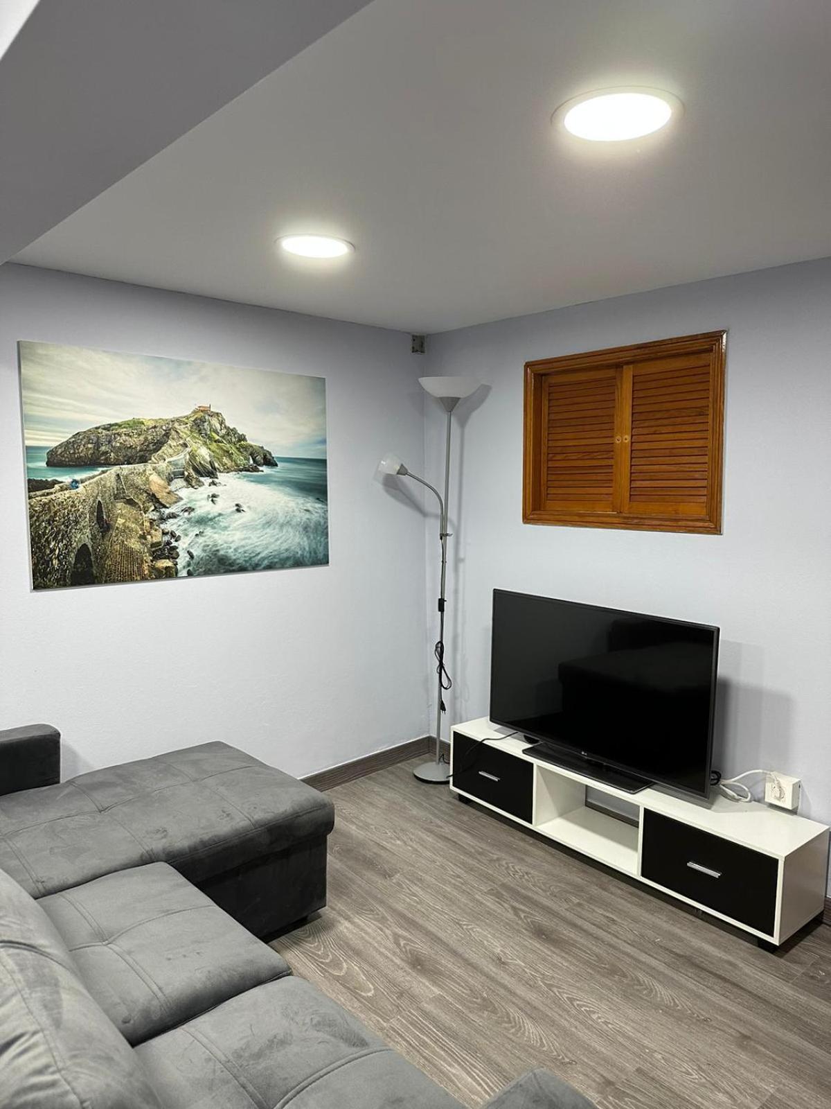Apartamento Casco Viejo Bermeo Appartement Buitenkant foto