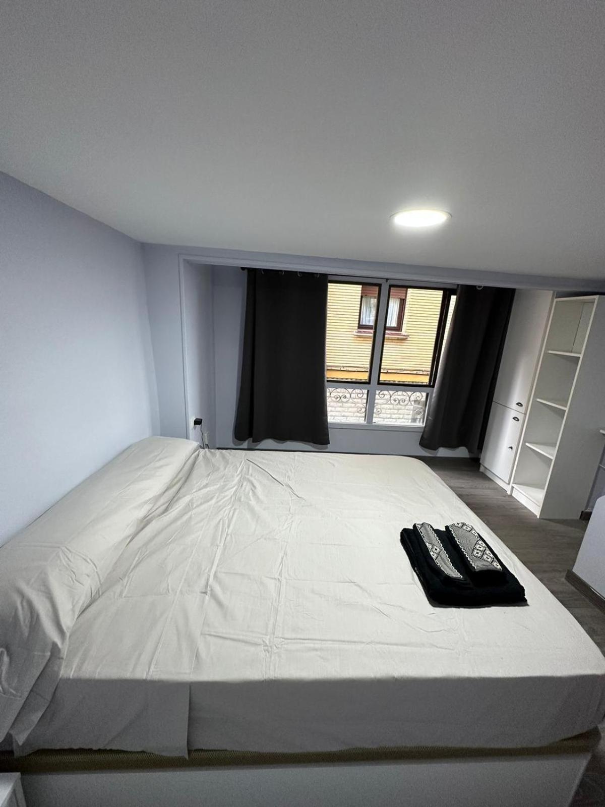 Apartamento Casco Viejo Bermeo Appartement Buitenkant foto