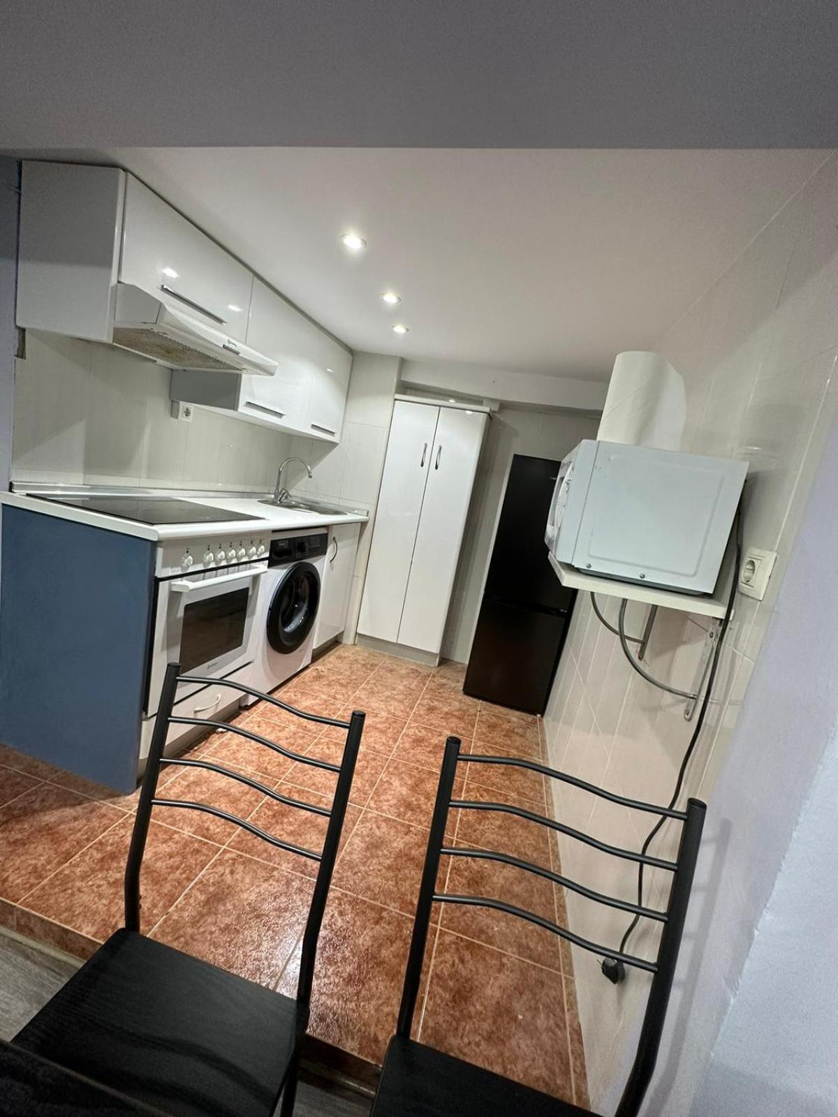 Apartamento Casco Viejo Bermeo Appartement Buitenkant foto